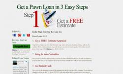 We will walk you through the pawn process. It can be as easy as one, two, three. Visit us at:
www.pawnstarloans.com
Visit us at our North Side Store near Touhy Avenue.
7048 N. Clark Street
Chicago, IL 60626
Find directions here...