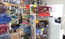Largest Parts Center for your RV needs.&nbsp; We have it all to slide motors, step motors, slide seals, awnings, awning hardware and replacement awnigs, window and door hardware, electrical, hitches, jacks, cargo carriers, antennas, outdoor camping