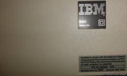 IBM Wheelwriter 5, Good Condition, Used in Home Office. IBM Typewriter - Wheelwriter 5 - with 7K Storage
IBM Lexmark WheelWriter 5 Typewriter, perfect choice for both home or office.
Funtions include, Automatic correction, Automatic centering,