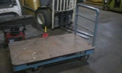 We currently have a few different industrial storage carts that are for sale. They are heavy duty with strong working wheels great for transporting anything. Call Neal to find out more. 763-923-3164 (CALL ONLY PLEASE)
$100 or B/O per cart