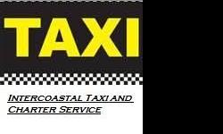 &nbsp;Personal Taxi Service. Fully Licensed and Insured.Local and Long Distance Travel Available.Most Destinations Only $1.00 per Mile. Contact Fred at --.Or visit us at http://inercoastaltaxiandcharterservice.weebly.com