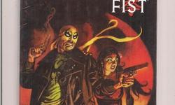 Iron Fist Annual #1 (MARVEL Comics) *Cliff's Comics & Collectibles *Comic Books *Action Figures *Posters *Hard Cover & Paperback Books *Location: 656 Center Street, Apt A405, Wallingford, Ct *Cell phone # -- *Link to comic book selling on Amazon.com