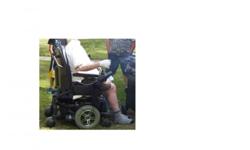 Used Pride Jazzy power chair. Runs great. Has tilt seat. Sold as is. $175.00 dollars