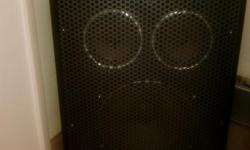 for sale ( one) 1300 watt power amp185.00. ( one) 15"jbl bass spk 120.00.( two) jbl 8" mids &nbsp;/ 120.00. these speakers are the best money can bye,and reconed by cretified jbl tech . CALL dave -- aney time.
&nbsp;