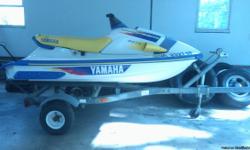 Nice jet ski for sale. Call or text for more information!!!