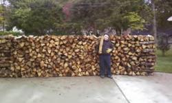 JOHNSON CATTLE & FIREWOOD FARMS has seasoned split OAK and HICKORY firewood for sale delivered and stacked for all your firewood burning needs. JOHNSON CATTLE & FIREWOOD FARMS is family owned and operated with 4 generations of JOHNSON'S in the family