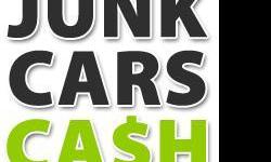 WE BUY JUNK CARS FOR CASH !!!!!!!!!
ALL YEARS, MAKES, MODELS & CONDITIONS.
&nbsp;
ASK ABOUT OUR $25.00 AMEX GIFT CARD INCENTIVE PROGRAM....
CALL NOW 877-577-JUNK
&nbsp;&nbsp;&nbsp;&nbsp;&nbsp;&nbsp;&nbsp;&nbsp;&nbsp;&nbsp;&nbsp;&nbsp;&nbsp;&nbsp;&nbsp;