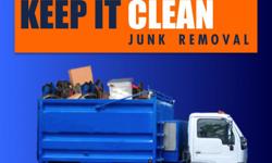 Keep It Clean Junk Removal service in Los Angeles area and the Ventura county area do hauling service for any kinds of junk you have for disposal. We take anything from household trash to old and worn out furniture, from construction debris to concrete