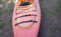 1998 Manteo Wilderness System: Length 13', Wt 50lbs, Width 27", paddle & life vest included. $350 firm. --------