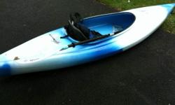 OLDE TOWN OTTER GUIDE KAYAK
INCLUDES: Life Vest and Paddle
Price: $350.00
Call: 845-247-9650
HYDRA FLYT KAYAK
INCLUDES: Floatation Vest, Cockpit Cover, Wet Skirt
And Paddle
Price: $200.00
Call 845- 247-9650
OLDE TOWN PREDATOR K111 KAYAK
INCLUDES: Cockpit