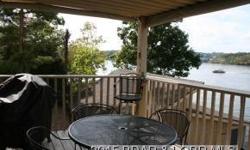 &nbsp;
Lake Ozarks condo at Parkside Place in Building A. Lower level condo gives you access to walk right off of your deck to the boat docks. Nicely furnished, great neutral decor, lakefront master suite, and a beautiful view of the Grand Glaize Arm and