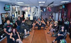 OBSESSION SALON AND BARBER SHOP
LEARN THE LATEST AND TOP DOLLAR PAYING METHODS OF 100% HUMAN HAIR EXTENSIONS
FOR MORE INFO CALL
()-