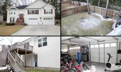 114 Ridgwood Circle
RINCON, GA
Lease Purchase, Owner Financing, No Credit, All financing is done In-House<~No Banks Needed
4BR/3BA Single Family House
$0
Year Built
2005
Sq Footage
1,980
Bedrooms
4
Bathrooms
3 full, 0 partial
Floors
3
Parking
2 Car