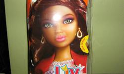 liv doll 'Alexis' new in box.must pick up
