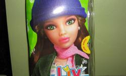 liv doll 'katie' new in box. must pick up
