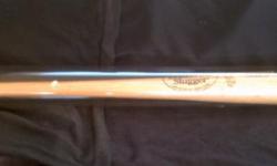 Long Sold Out Limited Edition Official Full Size Authentic MLB Baseball Bat Louisville Slugger Home Run Commemorative with Winner Certificate of Authenticity COA from Pepsi-Cola Promotionals - Exclusive edition limited replica of the actual game-used bat