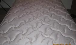 A Sealy mattress and a Box Spring available for 80 dollars.Both are in fairly new condition.
Contact Number 8014621190