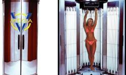 I am selling my Mega V stand up Tanning Unit there is nothing wrong with it it is in good condition reason for selling we are moving and we just closed our tanning salon down recently , We are asking $1,900 Firm for the unit if you are interested in it