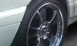 I HAVE SOME LOWENHART, 20" RIMS.... THE RIMS ARE MADE IN THREE PARTS... YOU CAN TAKE THE RIMS APART TO CLEAN THEM.... VERY NICE WILL COMPLIMENT YOUR CAR... SERIOUS INQUIRERS ONLY... NO EMAILS, PLEASE!!! CALL 843.926.2429 WOULD LIKE TO HEAR FROM YOU IF YOU