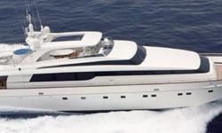 Miami International is a renowned San Lorenzo Yachts . We represent a classic & luxurious offering of San Lorenzo yachts and other brokered vessels for sale.
The San Lorenzo boatyard prides itself on complete satisfaction for all clients. With great