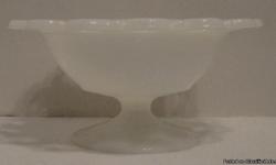 Moving to Peru. Everything must go.
Milk Colored Glass Bowl. I am not sure if this is what my grandmother use to refer to as Milk Glass but it is very similar. In great condition.