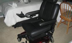 Invacare-Pronto mobility scooter, like new,new battery,&nbsp;$800.00 firm, call -.