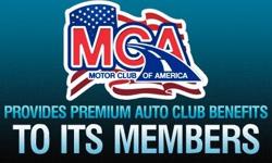 Motor Club of America has been a trusted company since 1926. We offer lock-out service for your vehicle, unlimited roadside assistance, travel services, legal services, tire change, battery boost, gas service and much more. For more information please go