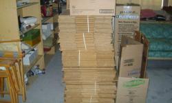 Lots of new and gently used moving boxes. $1.50 each. Email me at phbelair55@yahoo.com or call 702-403-9805.