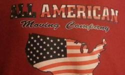 All American Moving Company
We are a full service moving company.&nbsp; We offer competitive rates and special discounts.&nbsp; We serve all of the state of missouri.&nbsp; We carry the proper license, insurance and MODOT certifications.&nbsp; We are a