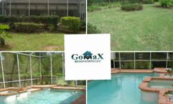 A comprehensive home services company specializing in home renovation for real estate investors. Gomax Renovations LLC also provides a to z home preservation services, and R.E.O. property preservation for national asset management firms, banks, and real