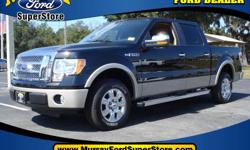 Near Gainesville FL --> New 2010 FORD F150 SUPERCREW LARIAT CHROMEPKG REARCAMERA NAVIGATION near Gainesville FL in Starke FL just minutes north of Gainesville FL
&nbsp;
Close to Gainesville FL in Starke FL (We&rsquo;re 35 minutes west of Jacksonville FL)