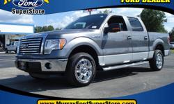 Near Jacksonville FL New 2010 FORD F150 SUPER CREW XLT CHROME PACKAGE near Jacksonville FL in Starke FL just minutes from Jacksonville FL and Gainesville FL or Lake City FL
&nbsp;
Close to Gainesville FL in Starke FL (We&rsquo;re 35 minutes west of