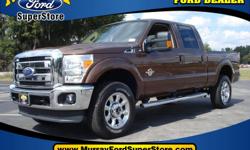 Near Jacksonville FL New 2011 FORD F350 4X4 LARIAT SUPERCREW DIESEL near Jacksonville FL in Starke FL just minutes from Jacksonville FL and Gainesville FL or Lake City FL
&nbsp;
Close to Gainesville FL in Starke FL (We&rsquo;re 35 minutes west of