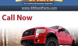 For over 40 years, 4 Wheel Parts has proudly served the needs off-road and 4x4 enthusiasts, meeting the demands of the off road industry with passion and professionalism.
It has been this fervor that has helped 4 Wheel Parts develop into the nation's