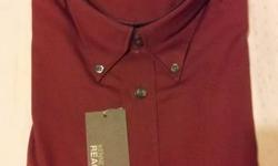 NEVER WORN - Men's long sleeve dress shirt 18x37 Bonfire red by Kenneth Cole regular $69+, macy's sale for&nbsp;$39+, I'm selling at&nbsp;only, WHAT?&nbsp;WOW! $20.00.
Craigslist ad - http://houston.craigslist.org/clo/5474054895.html
Ready for pick up at