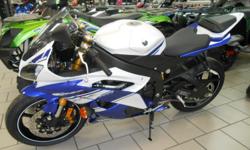 NEW 2014 YAMAHA R6 (600cc)
M.S.R.P. $11,190.00
CAHILL'S SALE PRICE $9995.00
NO MONEY DOWN AND ONLY $230.00 A MONTH (NO INSURANCE NEED)
(6.99% apr for 60 months w.a.c.)
CALL TODAY FOR ALL DETAILS
CAHILL'S MOTORSPORTS
8820 GALL BLVD (HWY 301)
ZEPHYRHILLS FL