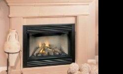Clearance Sale
VANGUARD VTC36
Direct Vent Gas Fireplace
Up to 1400 sq. ft. heat
Full Lifetime Warranty!
Reg. 2100&nbsp; Sale: $699!
delivery and professional installation also available
Standard Features:
&nbsp;&nbsp;&nbsp; Split Oak Ceramic Fiber Logs