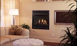Store Liquidation Sale
COUNTRY STOVE CHATEAU 30
Direct Vent Gas Fireplace
Up to 1500 sq. ft. heat
Full Lifetime Warranty!
Reg. 2300 Sale: $999!
piping, delivery and professional installation also available
Specifications
Heating Capacity: up to 1,500