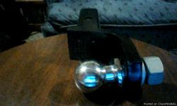 Hitch And Ball For A Nissan Frontier
