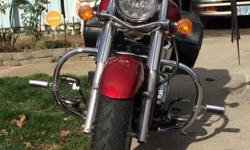 2006 Kawasaki &nbsp;900 &nbsp;Vulcan classic&nbsp;
15633 miles
exellent condition
you bring cash and I give you title and bike no e mails or checks