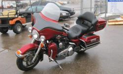 2007 Harley Davidson Ultra Classic electra glide, model FLTCV,38393 Miles, VIN: 1HD1FC4107Y669371, SELLS SUBJECT TO CREDIT UNION APPROVAL OF HIGH BID, LOCATED AT EASTERN MICHIGAN BRANCH. 1290 NORTH ORTONVILLE RD, ORTONVILLE, MI
Bid at repocast.com