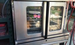 sunfire oven very good condition you can take a look anytime you want call armen 323-770-3242