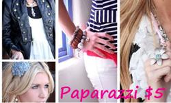 Love fashion accessories and a great deal too!&nbsp; Paparazzi Accessories are $5 everyday and come in all the hottest colors and styles.&nbsp; I am currently booking parties in the Pittsburgh area.&nbsp;