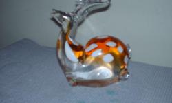 deer paper weight e-mail at rchrdfgly@yahoo.com