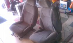 There are no body parts are good. But all interior parts are avalible call to design we have them. Car was in rollover some parts are dmaged but there is the interior seating, steering column, find motor sensors exhaust car was in great running