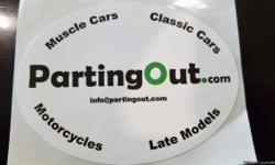 Make offers on used auto parts here on PartingOut.com
