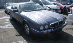 PARTING OUT JAGUAR XJ8 LOTS AND LOTS OF PARTS WE HAVE SEVERAL CARS IN STOCK &nbsp;GIVE ME A CALL @( ?310)497-1132
&nbsp;
GREAT PARTS! EVERY CAR IS PURCHASED FROM INSURANCE COMPANIES&nbsp;
AND WE GUARANTEE EVERY PART WE SELL WE'VE BEEN HERE SINCE