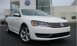 Passat Lease Deals Specials, Lease A 2014 VW Passat S with Appearance For $219.00 Per Month, 36 Months Term, 10,000 Miles Per Year, $0 Zero Down. Automatic Transmission 16" Alloy Wheels Bluetooth AUX input Anti-lock brakes Free scheduled maintenance Due