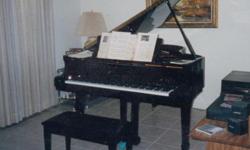 Pearl River piano for sale paid 11860.00 for it five years ago, will take 5900.00 for it now. Its the Chinese replica to the Steinway piano.