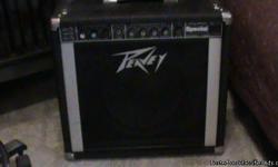 I have an 80's Peavey Special Guitar amp for sale. 300w and is LOUD! I have had it for aprox. 10yrs, and it has a new black widow speaker, and was also modded by Goforth Sound....he slightly revoiced the preamp/tone circuits and swapped out some of the